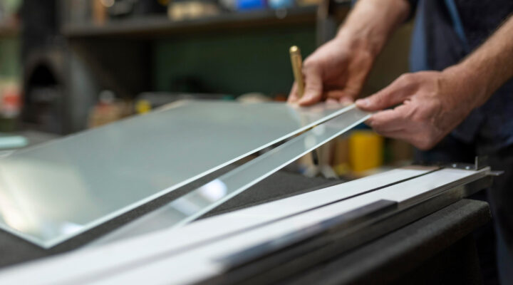 Applications innovantes de la découpe du PMMA