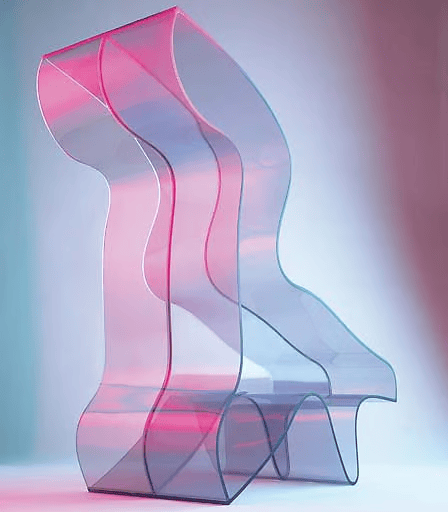 Réalisation d’un fauteuil « Viens avec moi » selon le design de Philippe Bellanger