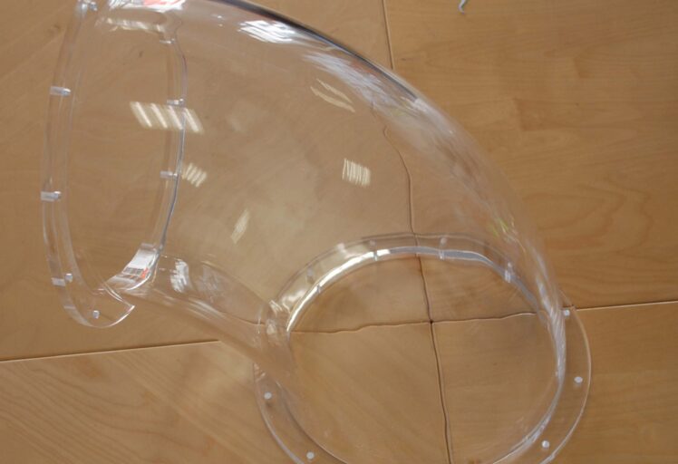 Création Tube PMMA sur mesure - Fabricant Plexiglas - BFP Cindar