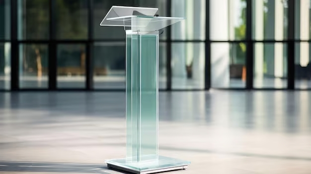 personnalisez pupitre plexiglas