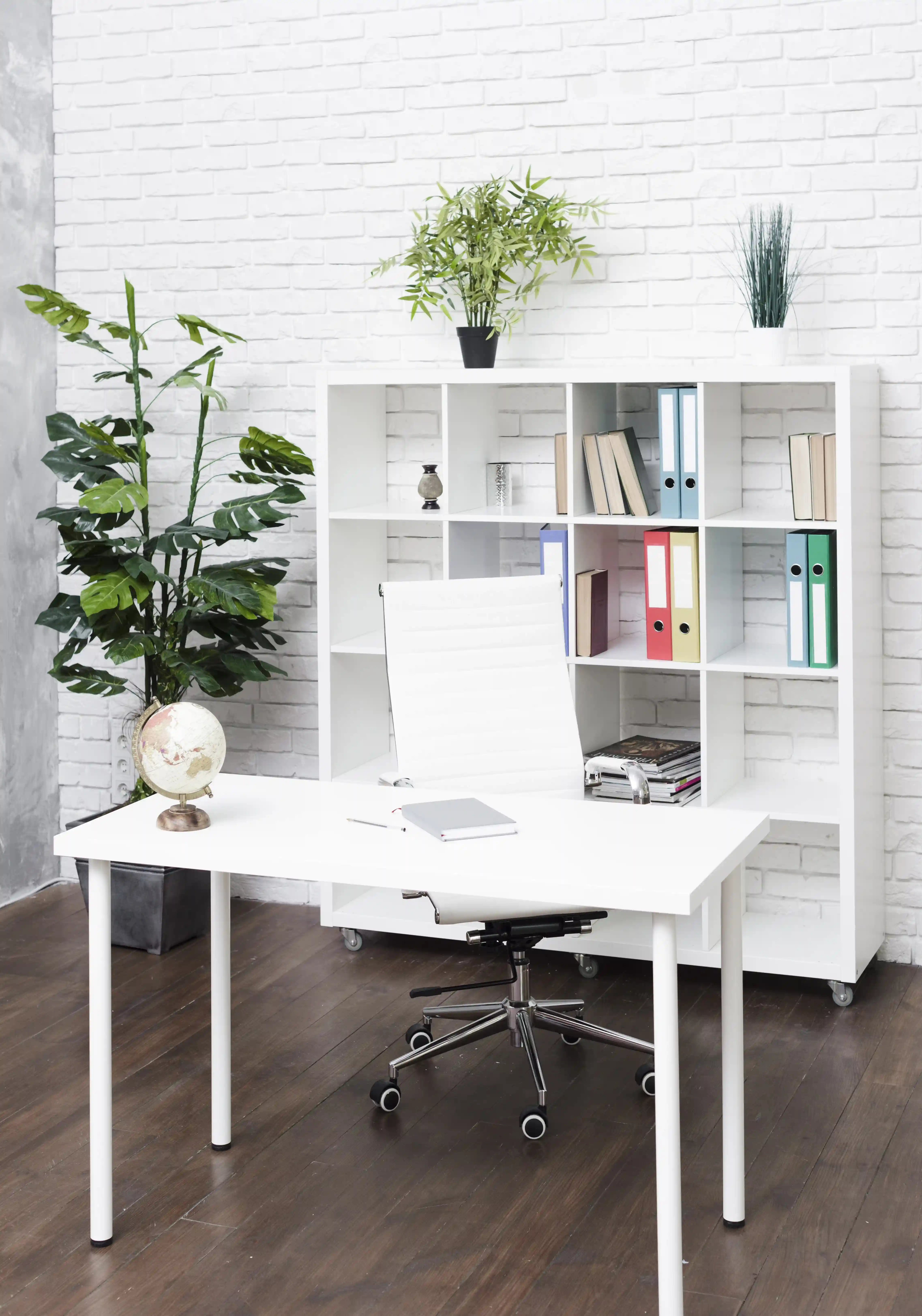 etagere en bureau