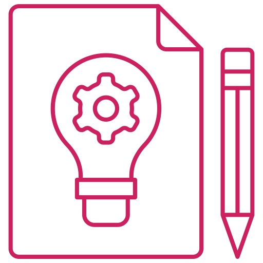 Étude et <br>conception