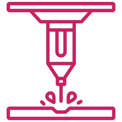 Découpe des panneaux en plexi