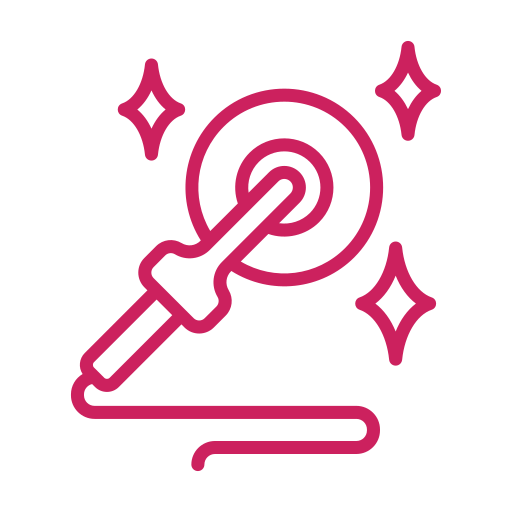 Finition et <br>polissage