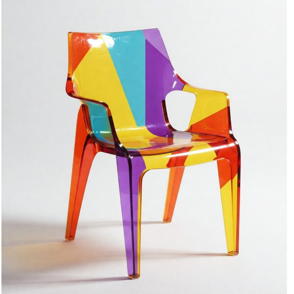 ppma chaise transformation plastique