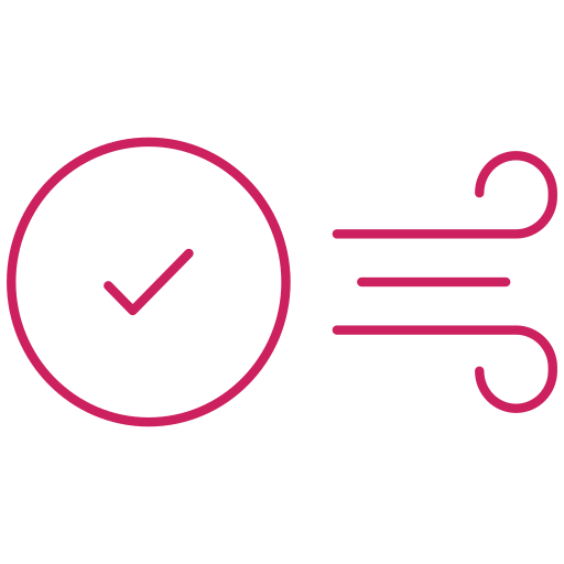 Séchage et finitions