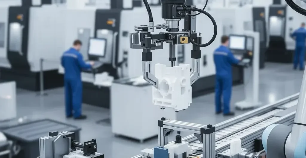 environnements industriels exigeants