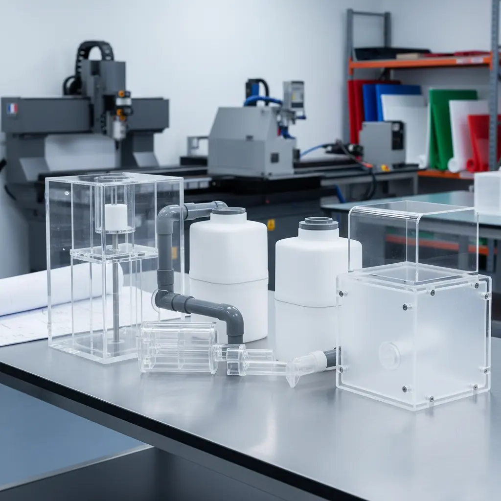 étanchéité et design industriel