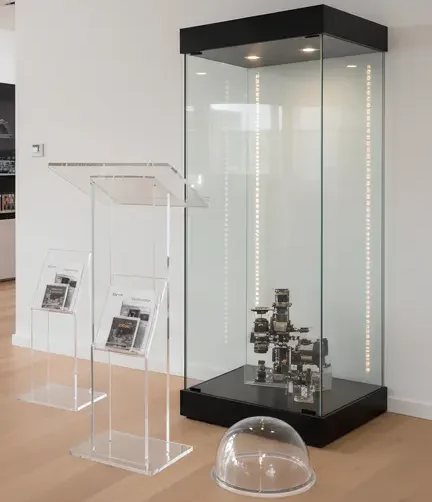 fabrication sur mesure sous menu