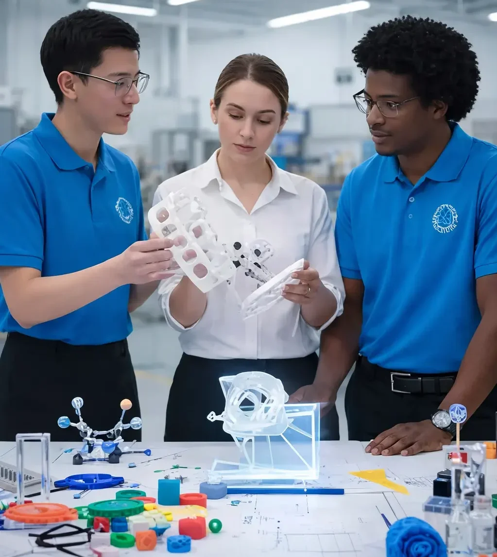 Étude et conception