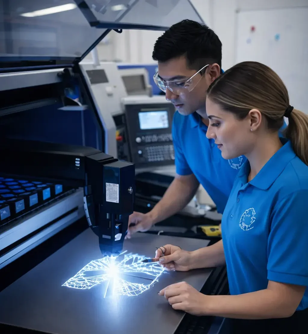 Fabrication de prototypes réalistes