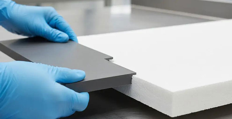 PVC rigide et Expansé