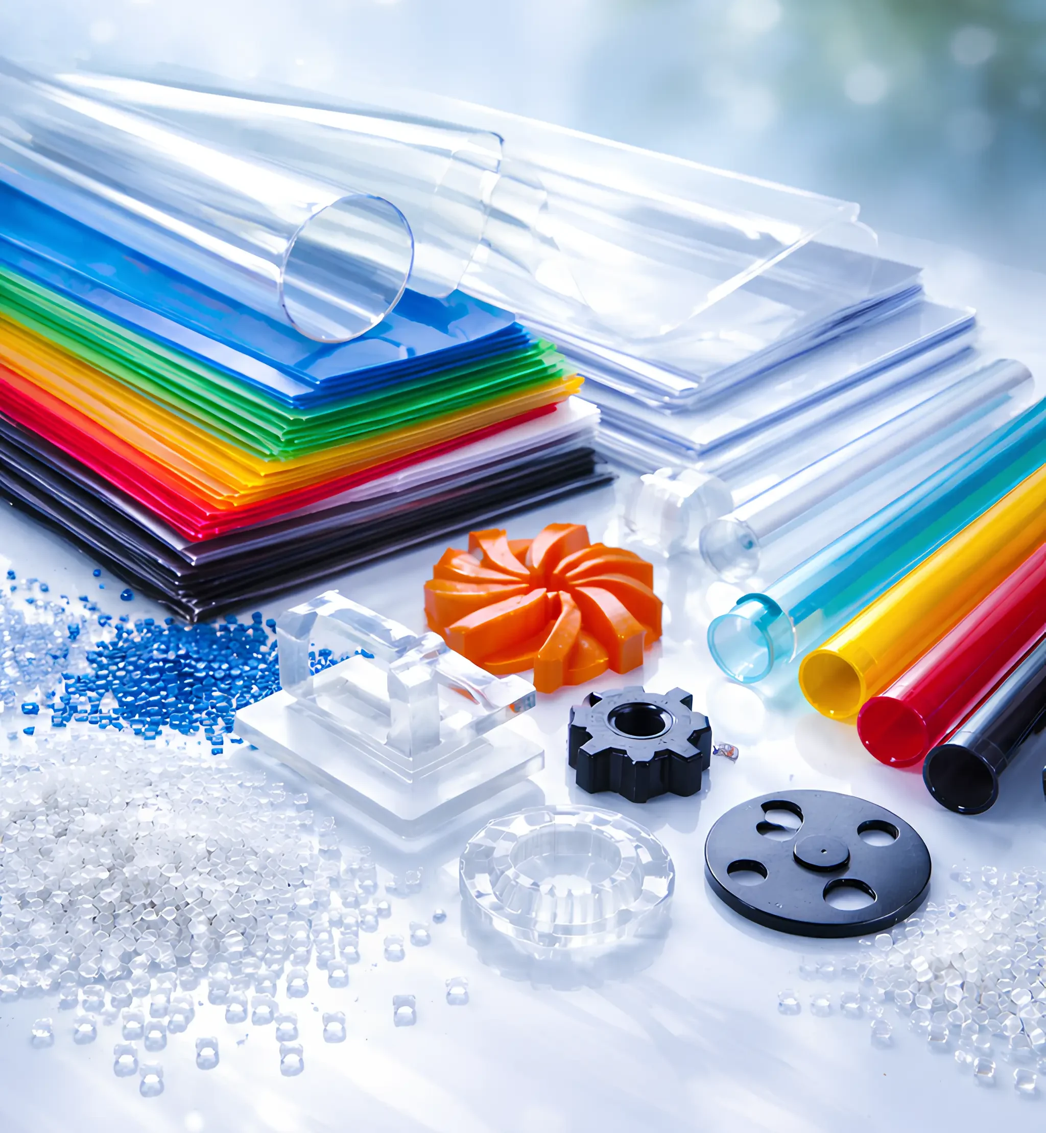 Transparence et formabilité