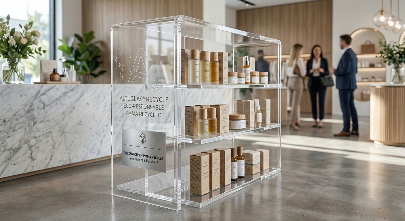 présentoir professionnel