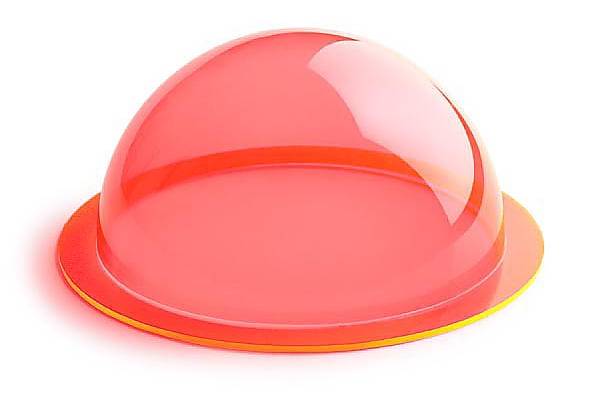 Demi-bulles PMMA